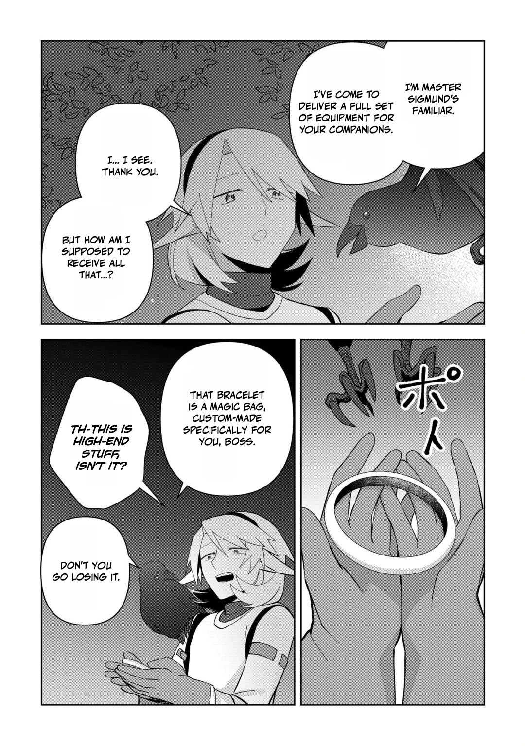 Fushi-Ou wa Slow Life o Kibou Shimasu Chapter 25 — Page 19