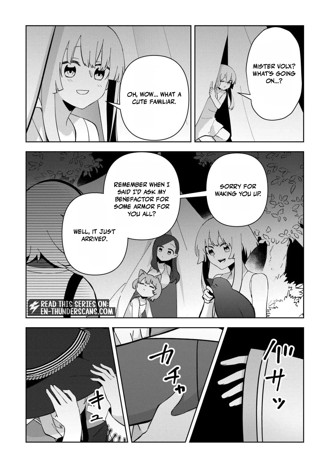 Fushi-Ou wa Slow Life o Kibou Shimasu Chapter 25 — Page 20