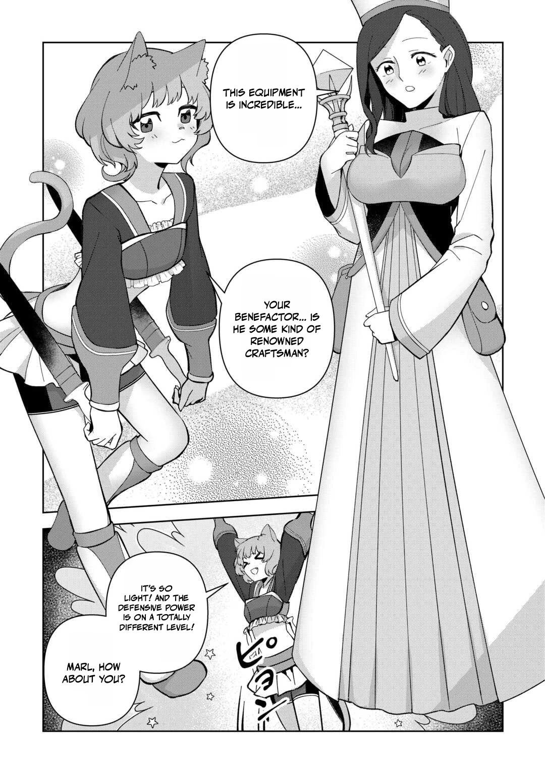 Fushi-Ou wa Slow Life o Kibou Shimasu Chapter 25 — Page 21