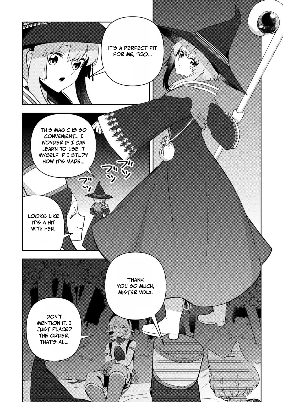 Fushi-Ou wa Slow Life o Kibou Shimasu Chapter 25 — Page 22