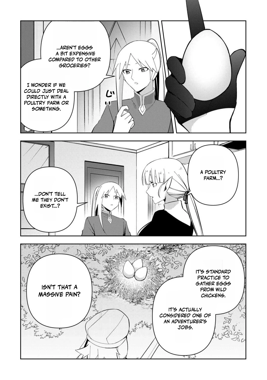 Fushi-Ou wa Slow Life o Kibou Shimasu Chapter 26 — Page 2