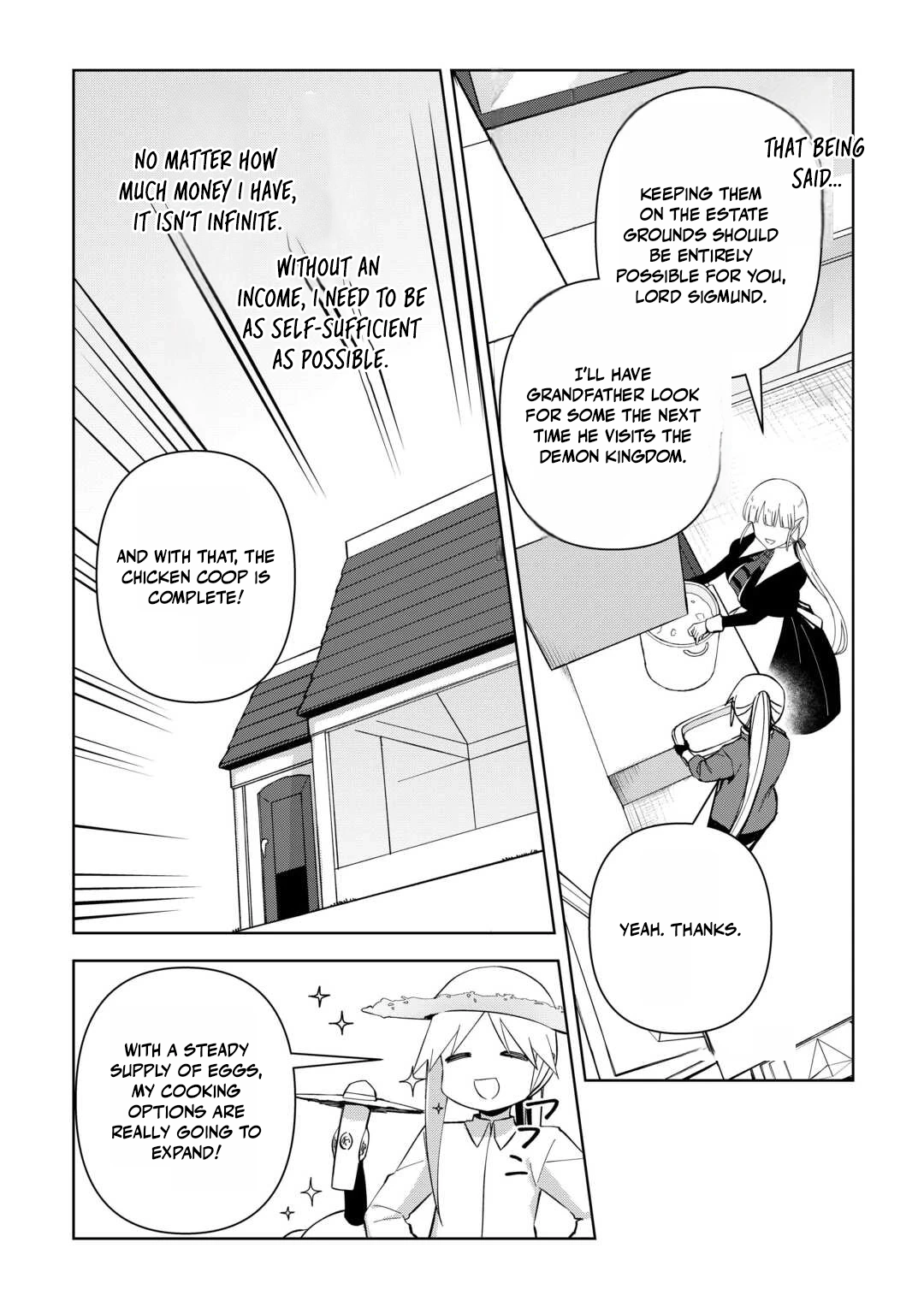 Fushi-Ou wa Slow Life o Kibou Shimasu Chapter 26 — Page 4