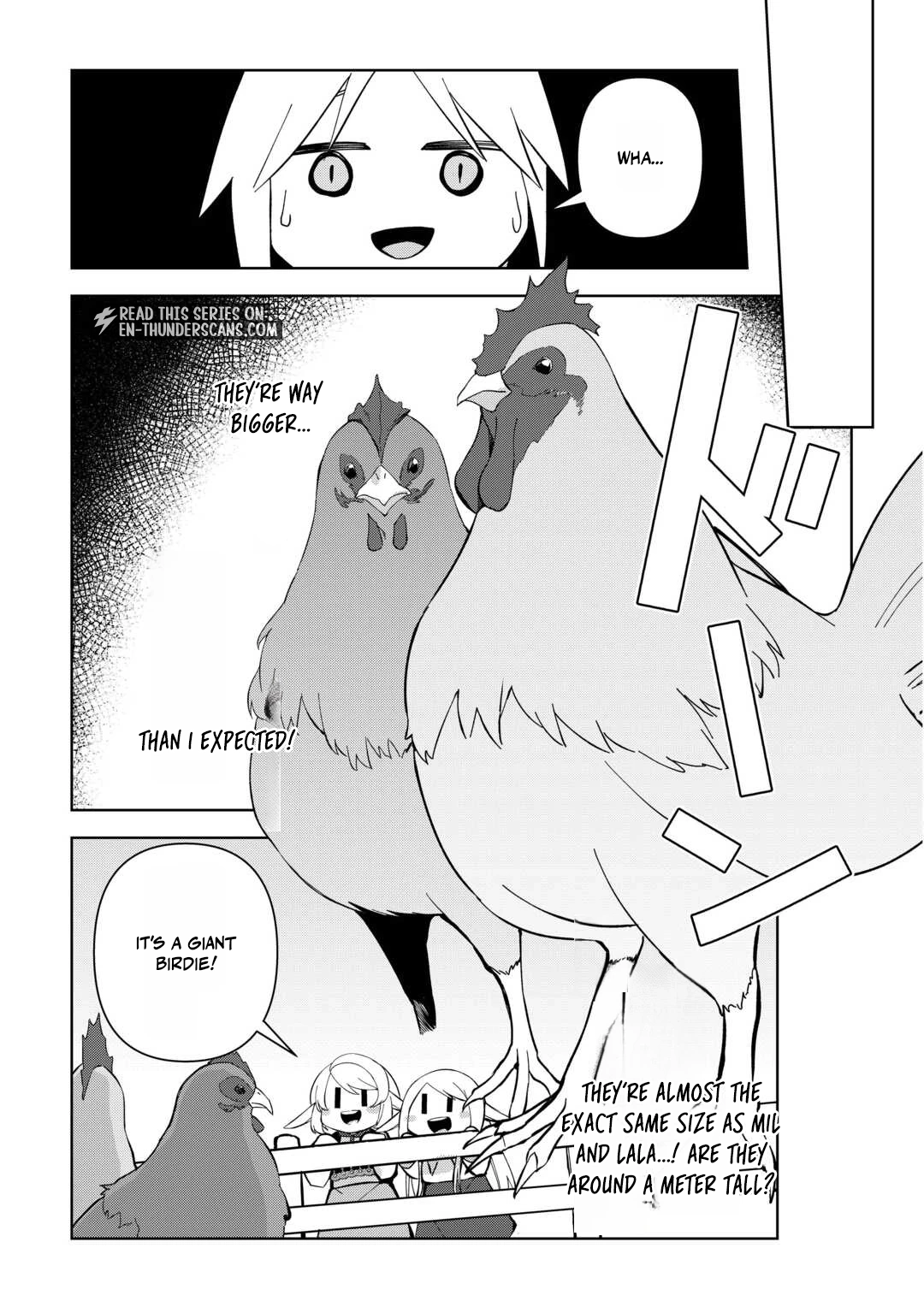 Fushi-Ou wa Slow Life o Kibou Shimasu Chapter 26 — Page 5