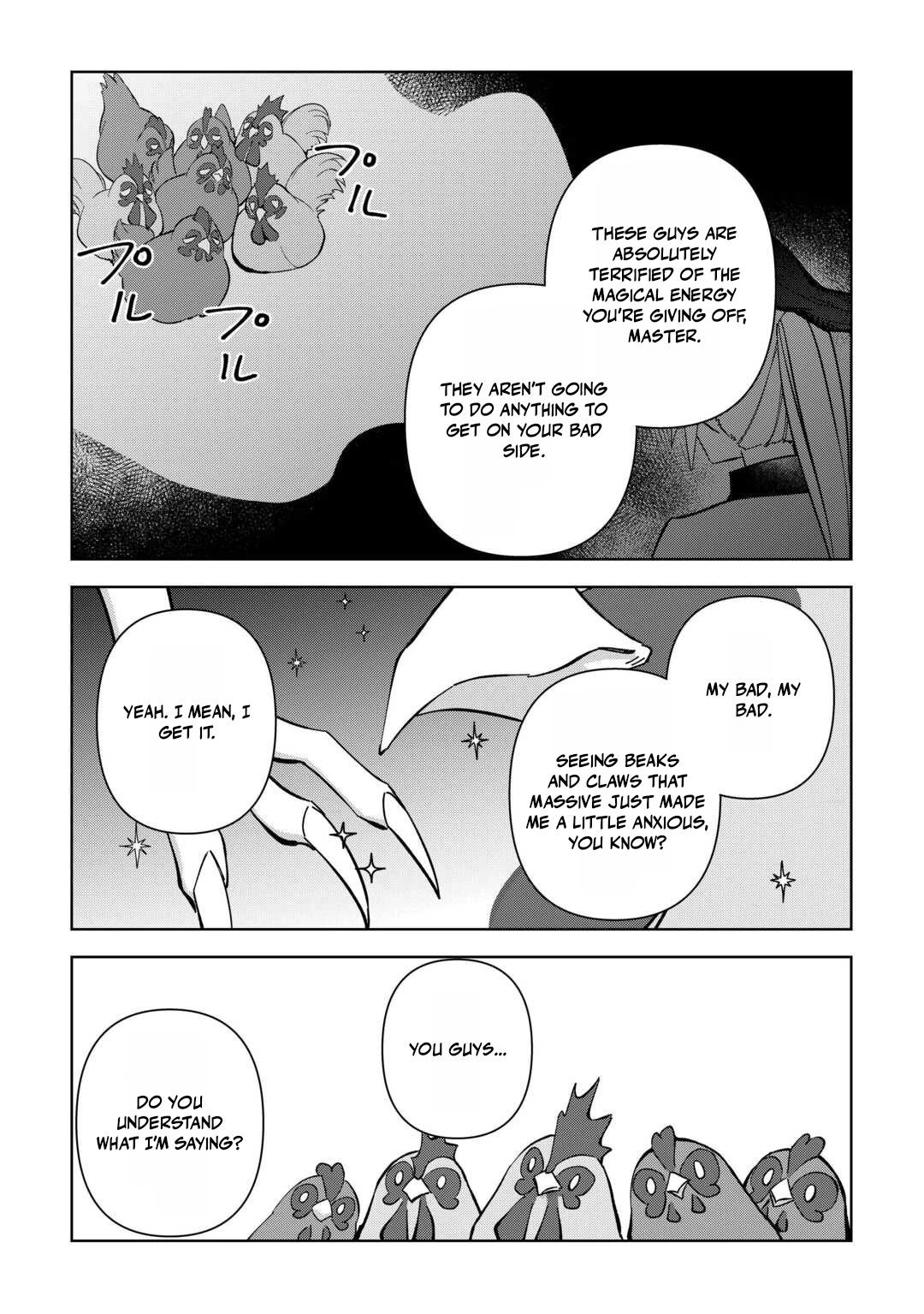 Fushi-Ou wa Slow Life o Kibou Shimasu Chapter 26 — Page 7