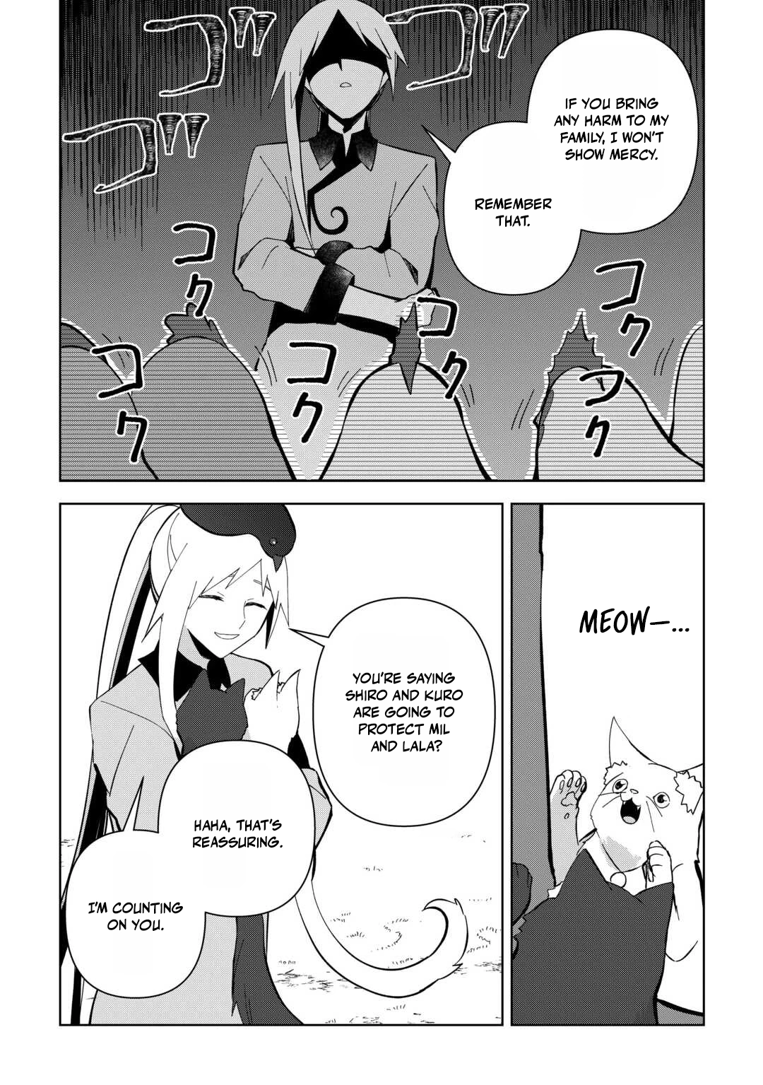 Fushi-Ou wa Slow Life o Kibou Shimasu Chapter 26 — Page 8