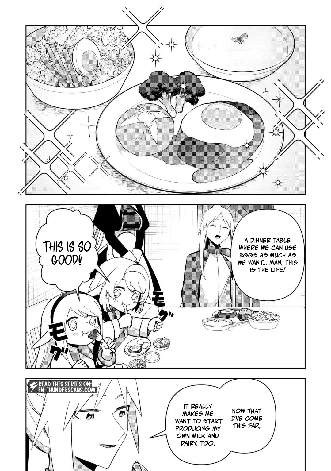 Fushi-Ou wa Slow Life o Kibou Shimasu Chapter 26 — Page 10