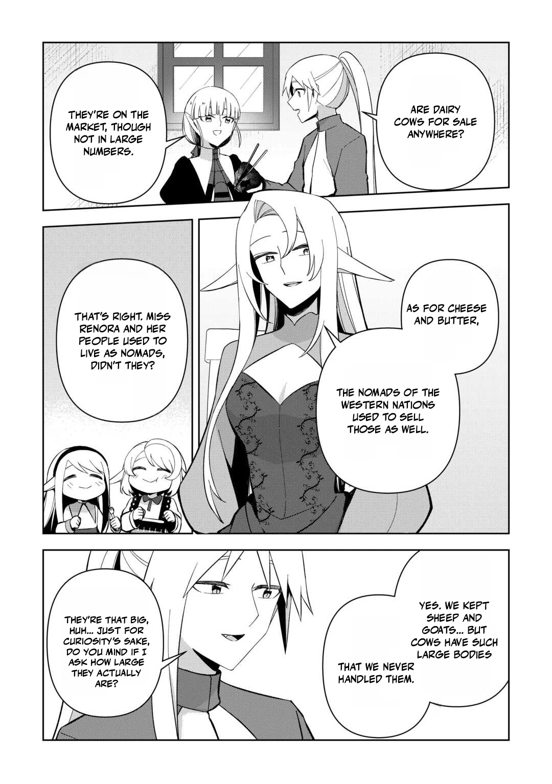 Fushi-Ou wa Slow Life o Kibou Shimasu Chapter 26 — Page 11