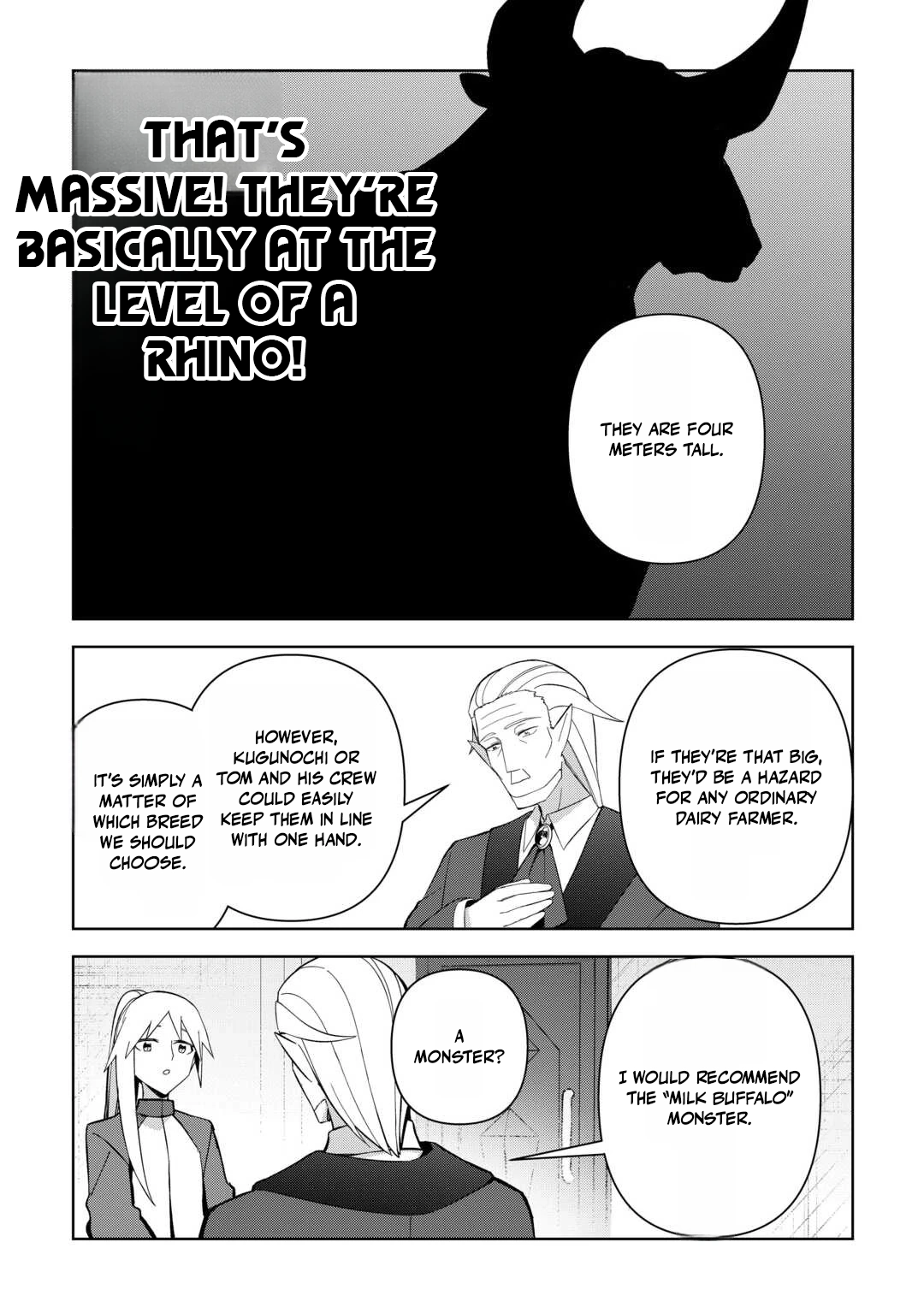 Fushi-Ou wa Slow Life o Kibou Shimasu Chapter 26 — Page 12