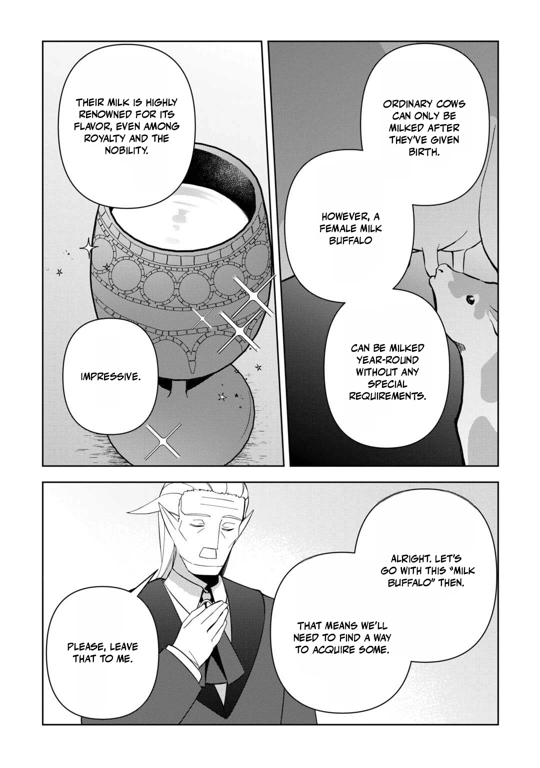 Fushi-Ou wa Slow Life o Kibou Shimasu Chapter 26 — Page 13