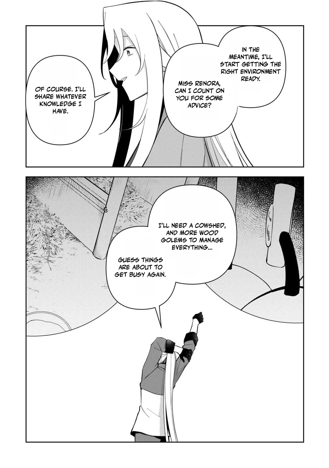 Fushi-Ou wa Slow Life o Kibou Shimasu Chapter 26 — Page 14