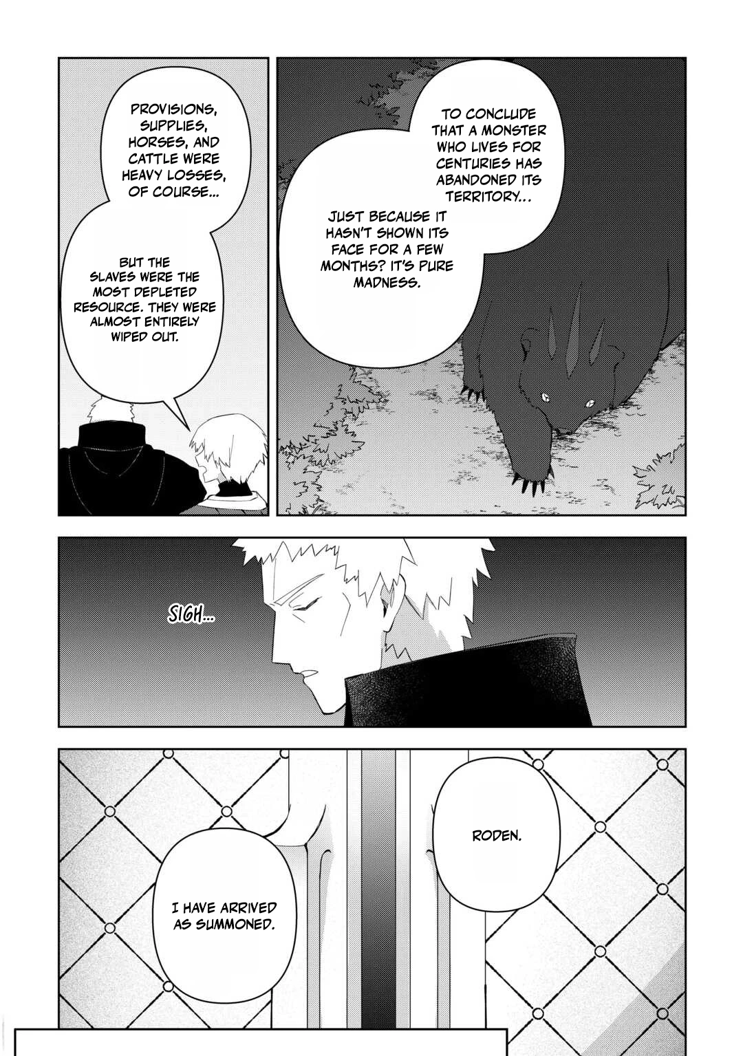 Fushi-Ou wa Slow Life o Kibou Shimasu Chapter 26 — Page 16
