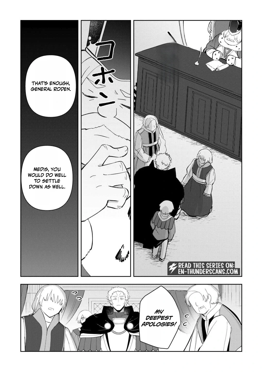 Fushi-Ou wa Slow Life o Kibou Shimasu Chapter 26 — Page 20