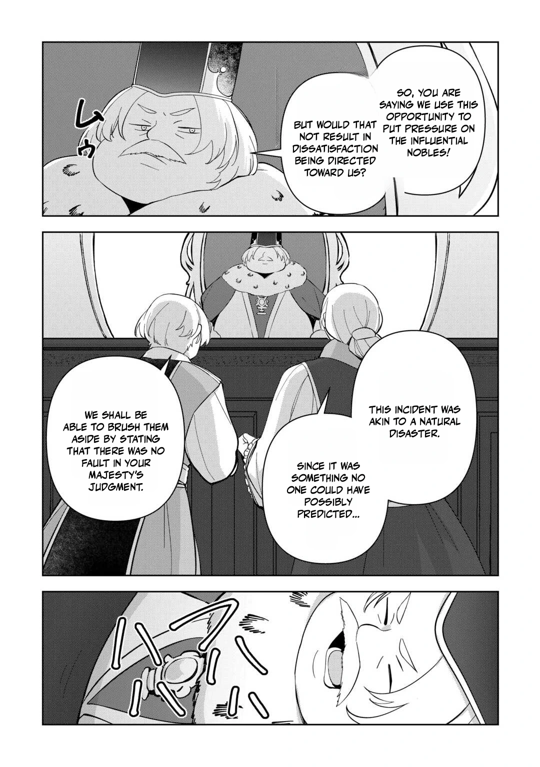 Fushi-Ou wa Slow Life o Kibou Shimasu Chapter 26 — Page 22