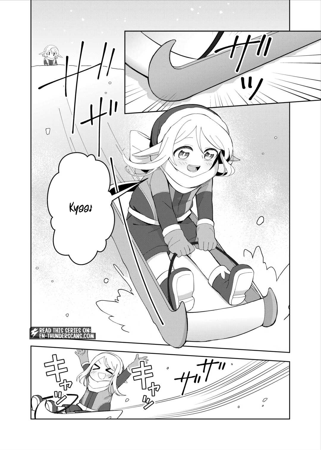 Fushi-Ou wa Slow Life o Kibou Shimasu Chapter 27 — Page 2