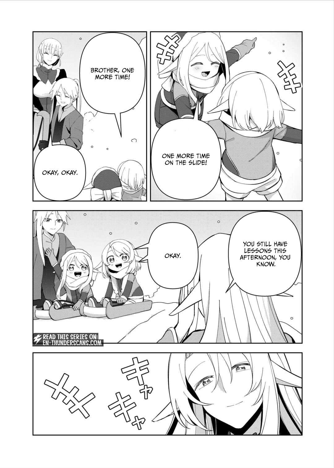 Fushi-Ou wa Slow Life o Kibou Shimasu Chapter 27 — Page 4