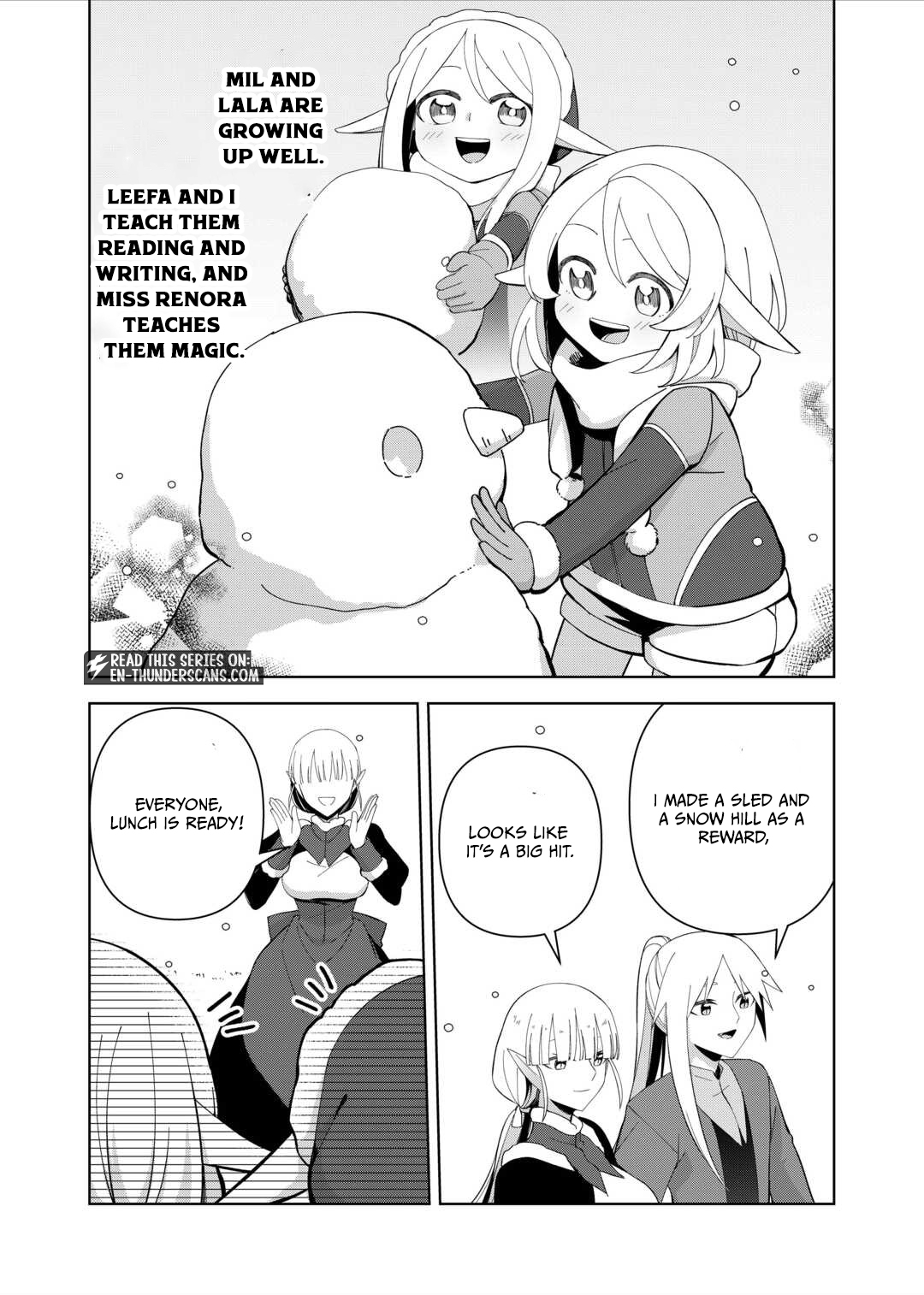Fushi-Ou wa Slow Life o Kibou Shimasu Chapter 27 — Page 5