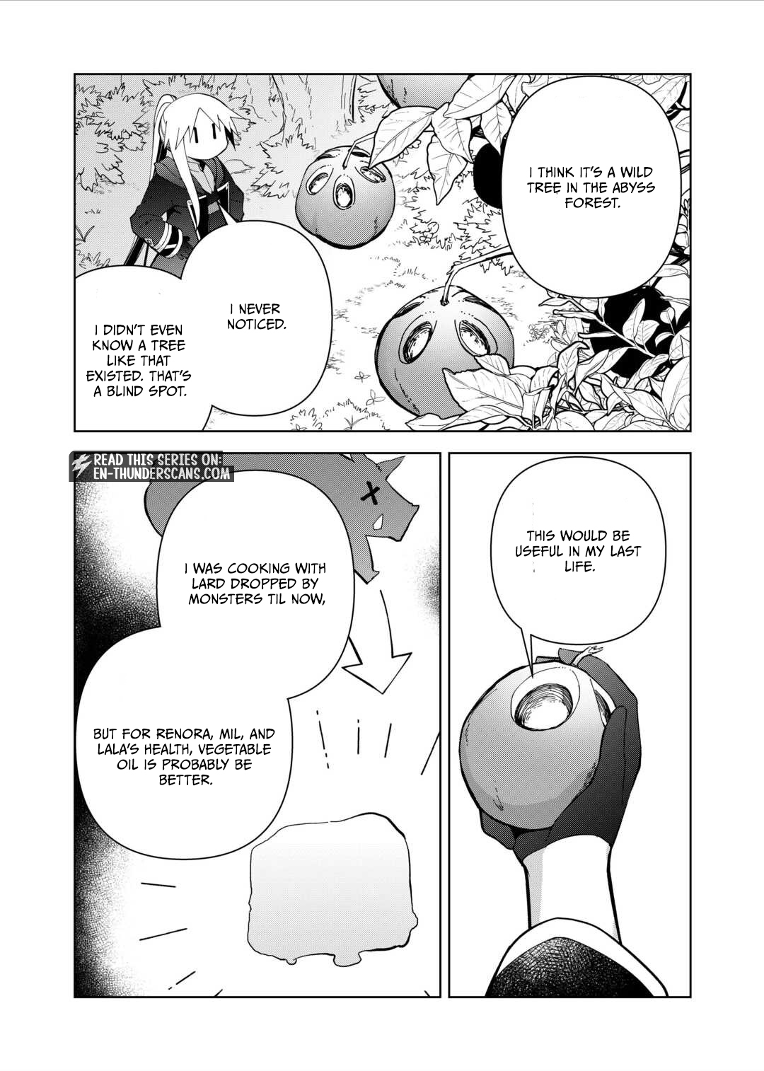 Fushi-Ou wa Slow Life o Kibou Shimasu Chapter 27 — Page 9