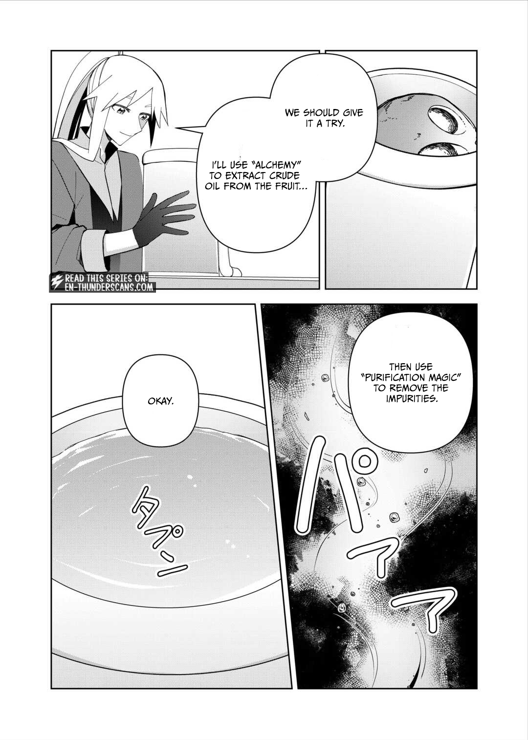 Fushi-Ou wa Slow Life o Kibou Shimasu Chapter 27 — Page 10