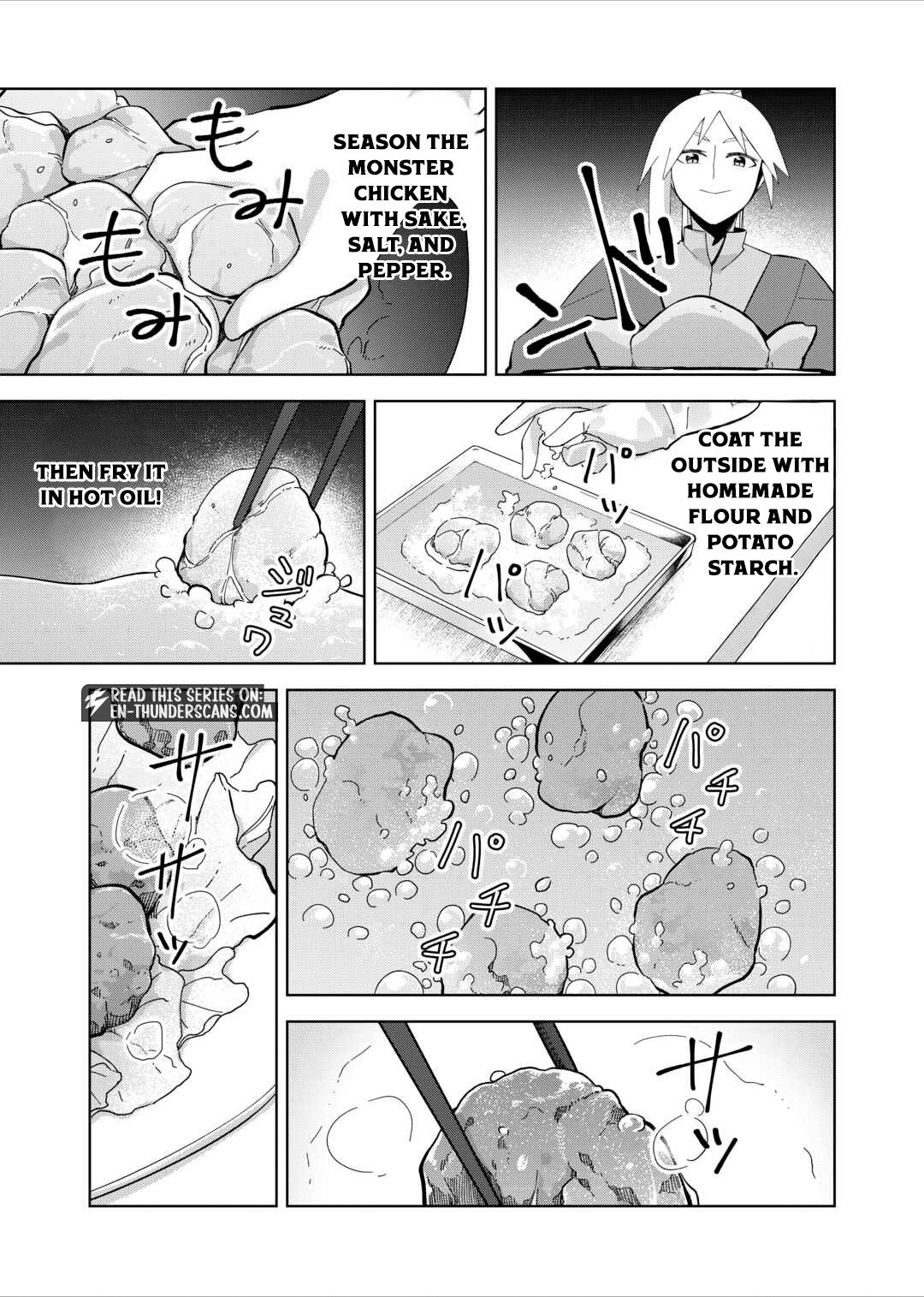 Fushi-Ou wa Slow Life o Kibou Shimasu Chapter 27 — Page 11