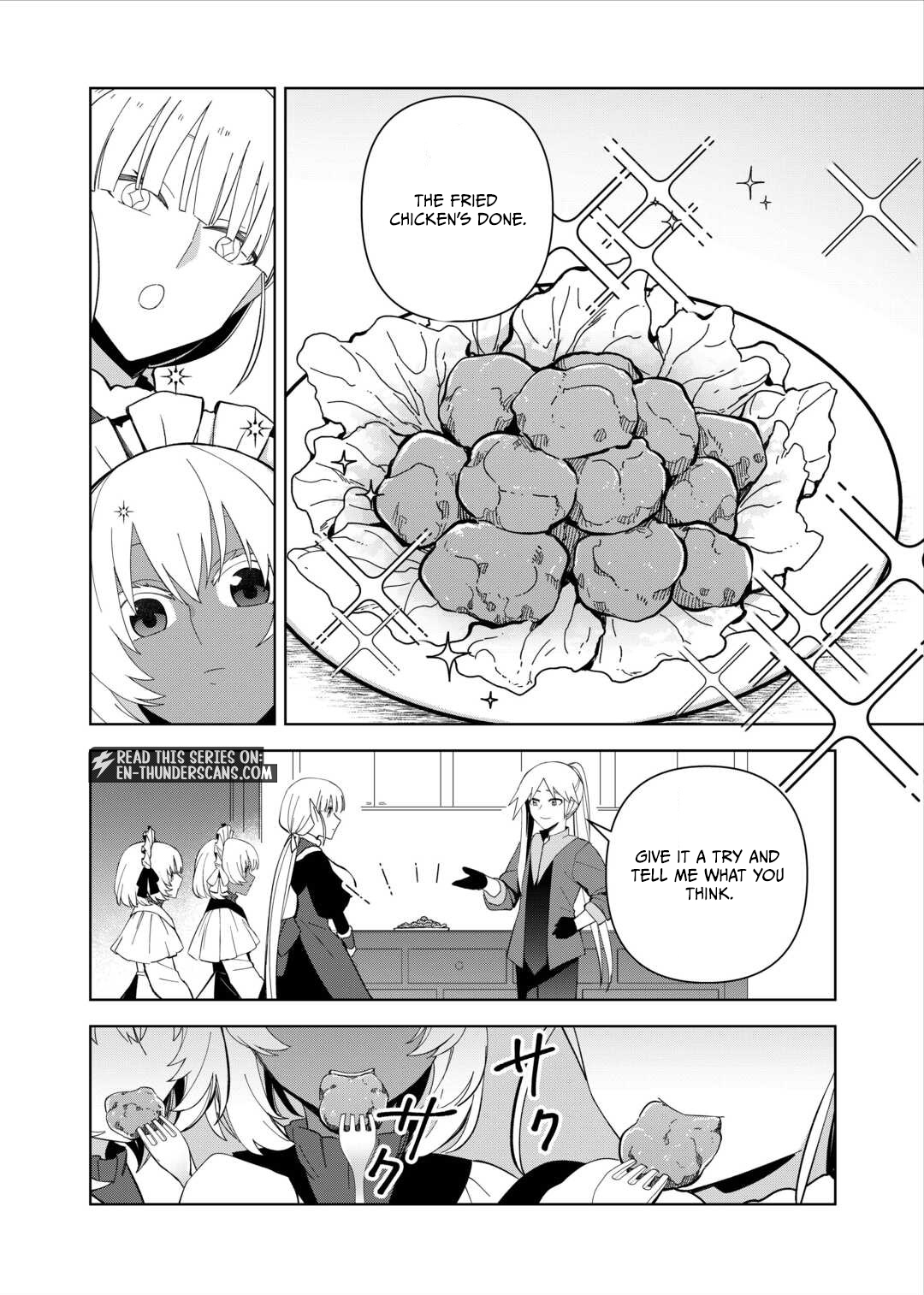 Fushi-Ou wa Slow Life o Kibou Shimasu Chapter 27 — Page 12