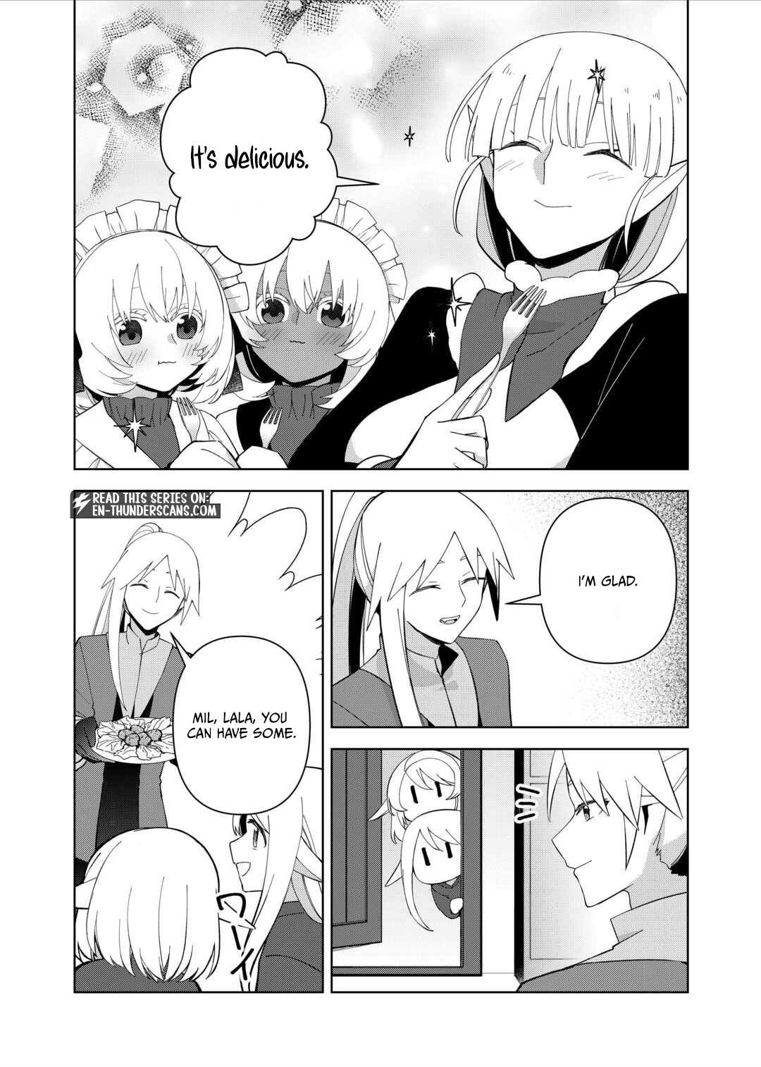 Fushi-Ou wa Slow Life o Kibou Shimasu Chapter 27 — Page 13