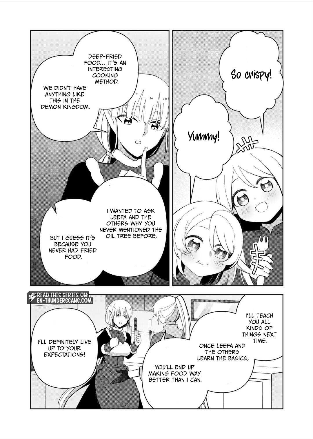 Fushi-Ou wa Slow Life o Kibou Shimasu Chapter 27 — Page 14