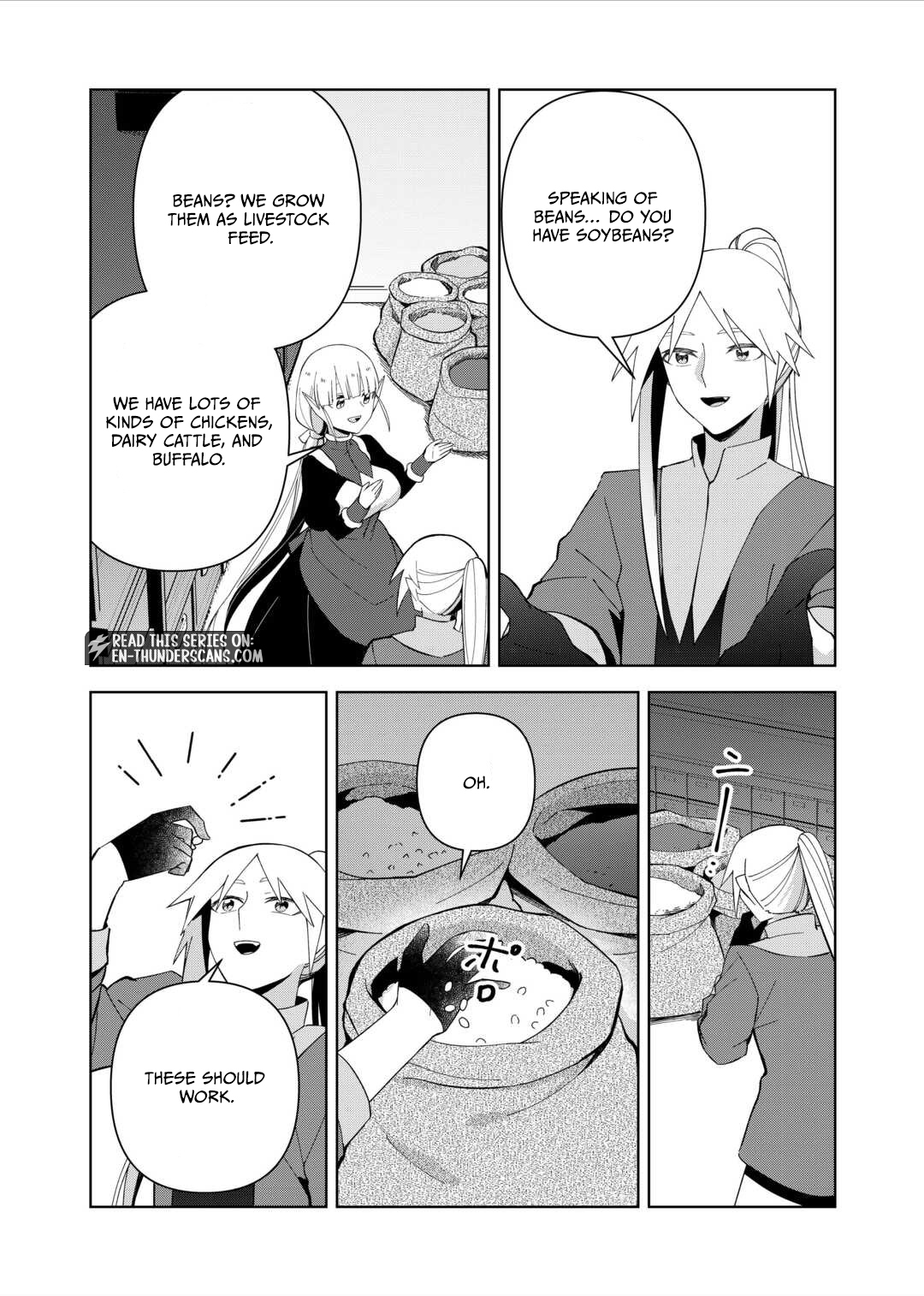 Fushi-Ou wa Slow Life o Kibou Shimasu Chapter 27 — Page 15