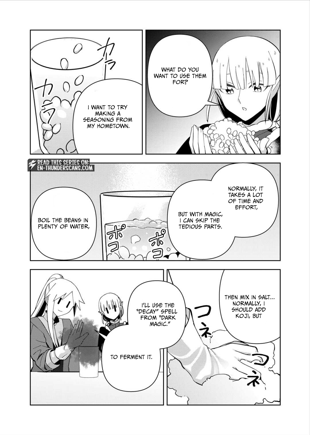 Fushi-Ou wa Slow Life o Kibou Shimasu Chapter 27 — Page 16