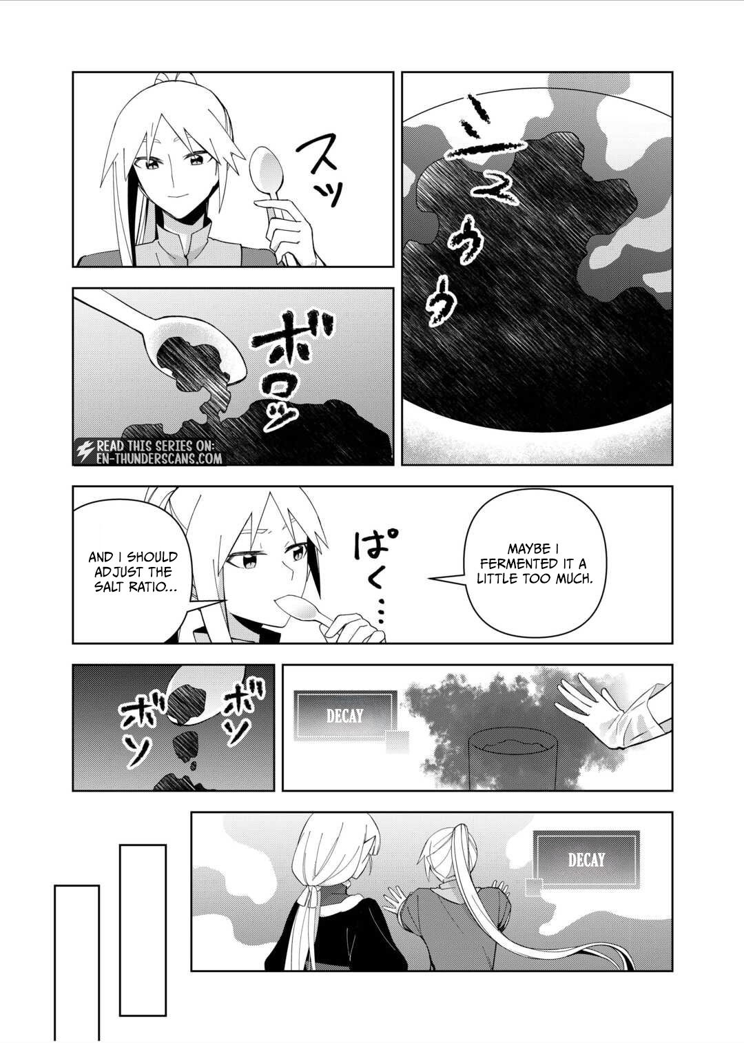Fushi-Ou wa Slow Life o Kibou Shimasu Chapter 27 — Page 17
