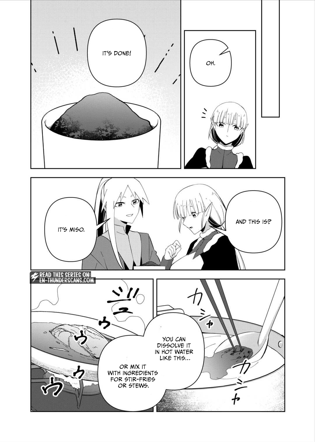 Fushi-Ou wa Slow Life o Kibou Shimasu Chapter 27 — Page 18