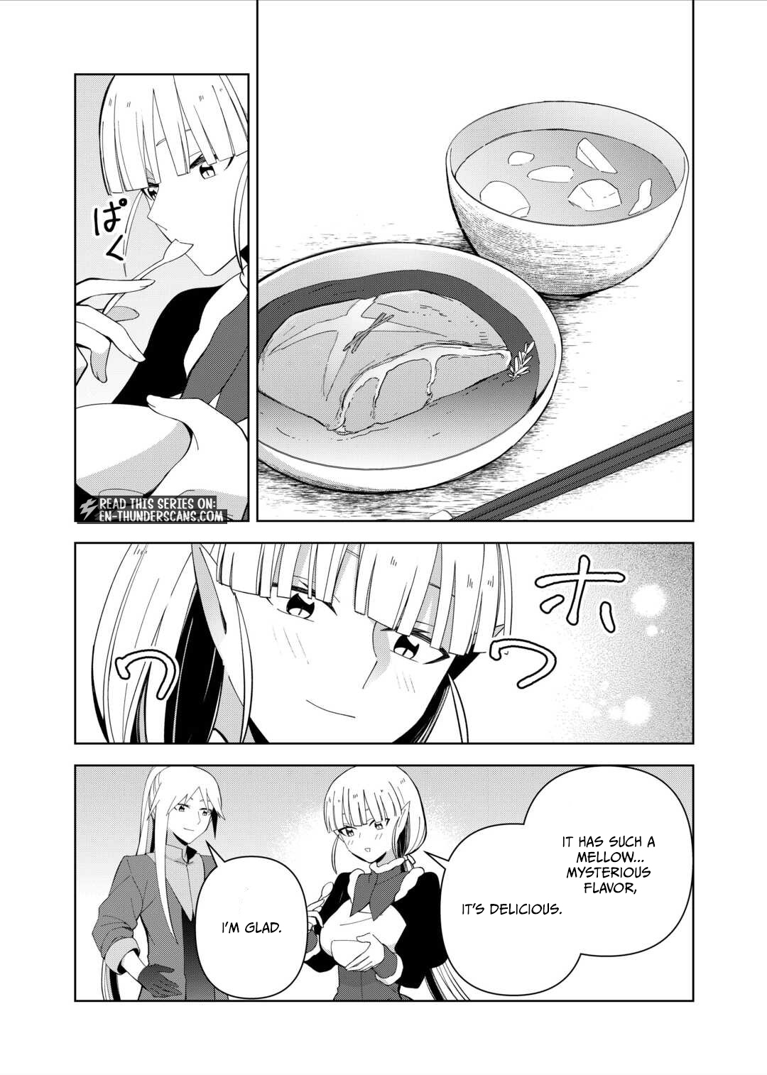 Fushi-Ou wa Slow Life o Kibou Shimasu Chapter 27 — Page 19