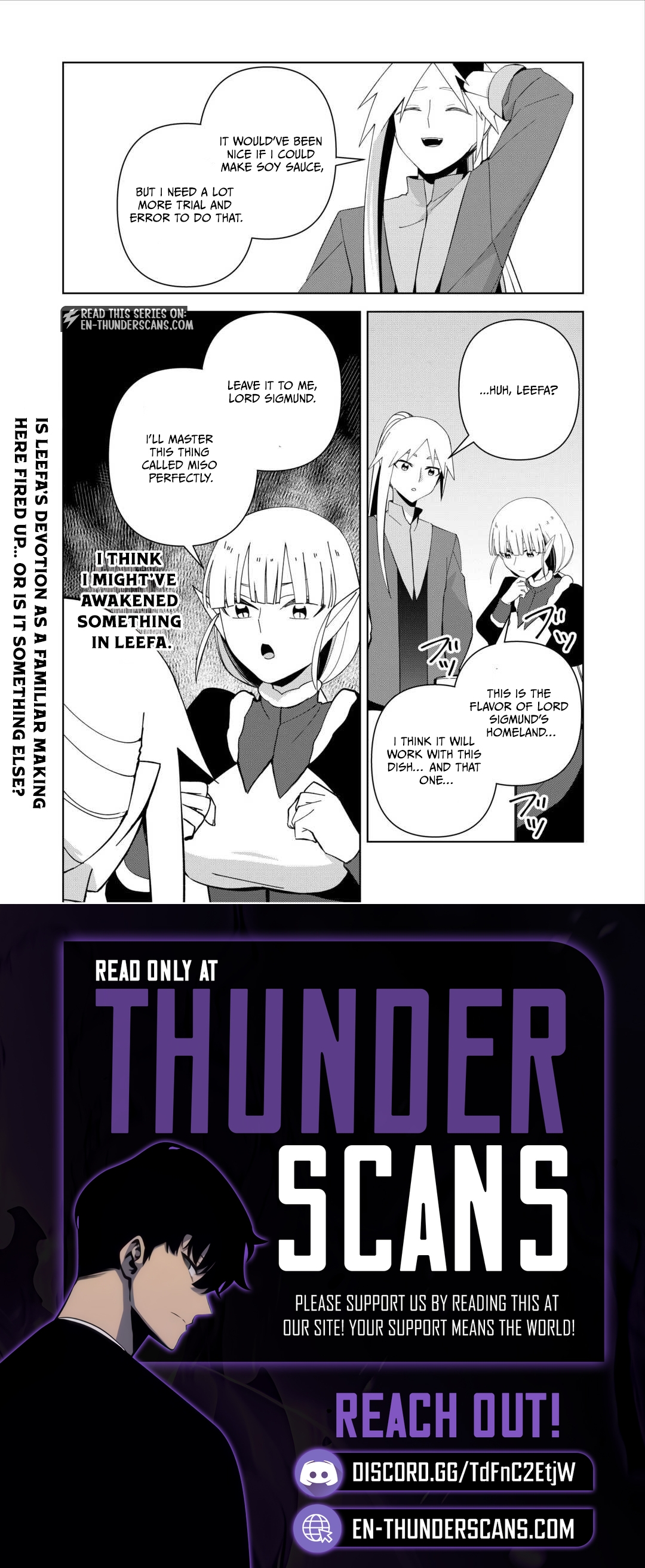 Fushi-Ou wa Slow Life o Kibou Shimasu Chapter 27 — Page 20