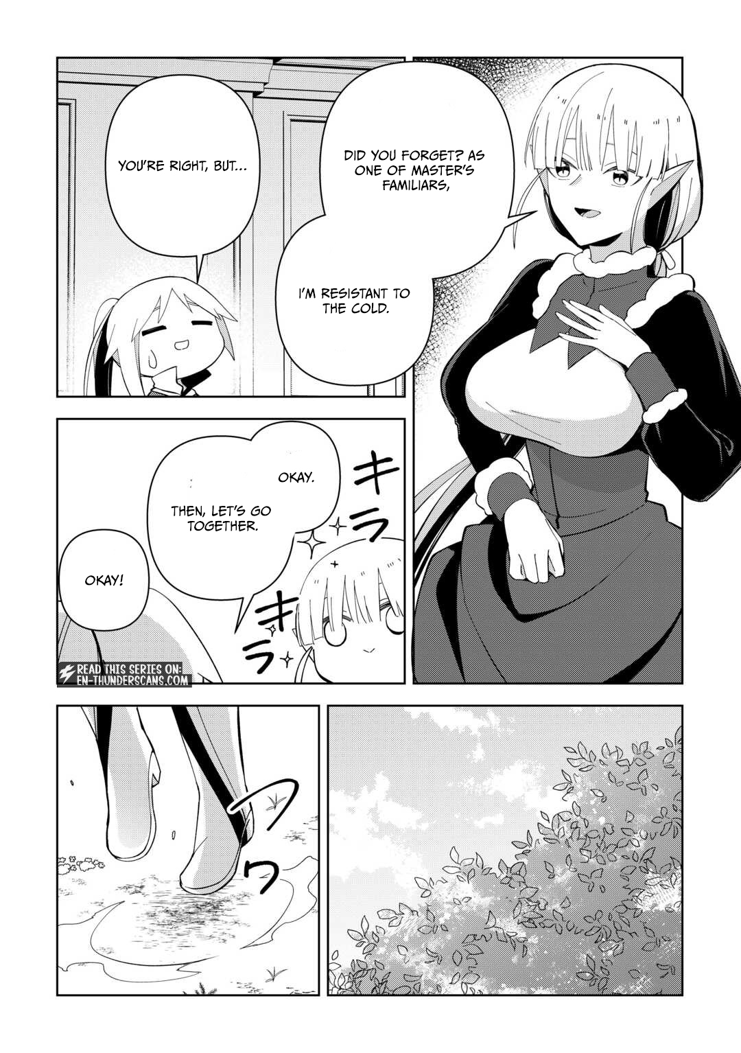 Fushi-Ou wa Slow Life o Kibou Shimasu Chapter 28 — Page 2