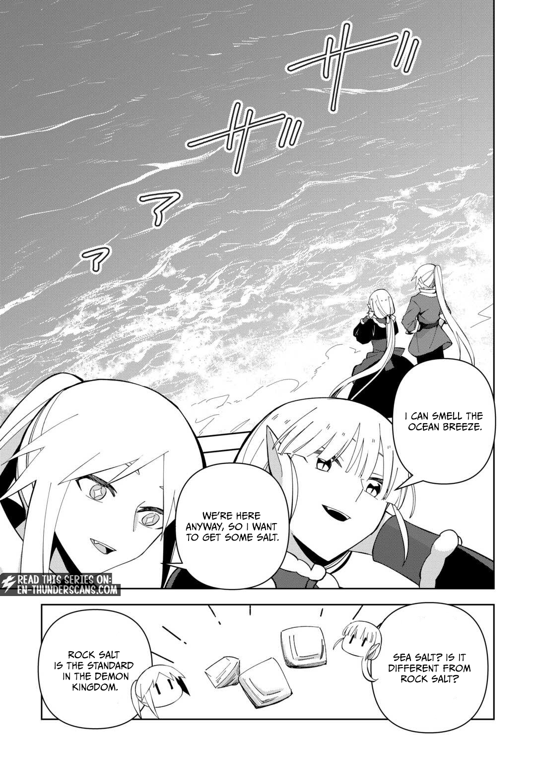 Fushi-Ou wa Slow Life o Kibou Shimasu Chapter 28 — Page 5