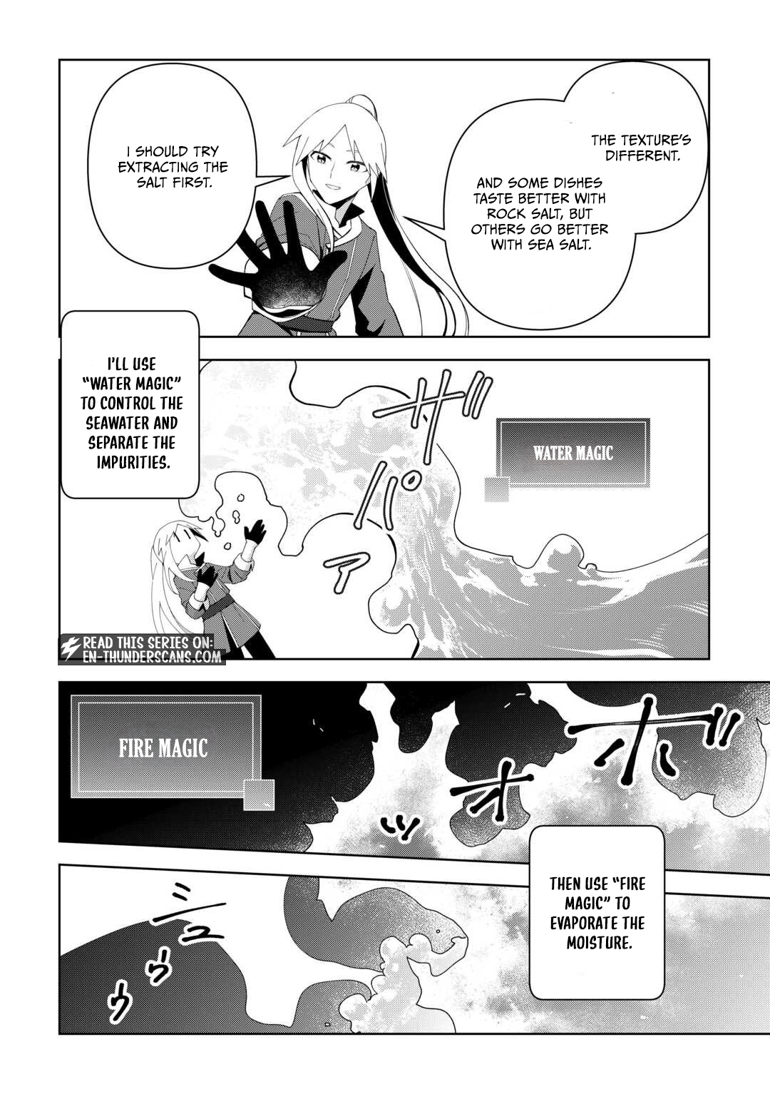 Fushi-Ou wa Slow Life o Kibou Shimasu Chapter 28 — Page 6
