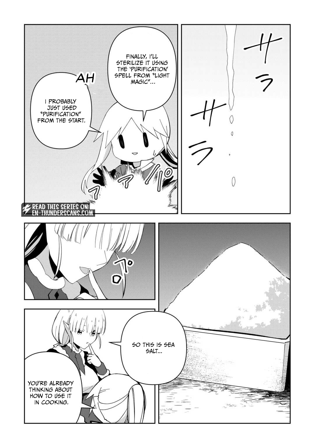 Fushi-Ou wa Slow Life o Kibou Shimasu Chapter 28 — Page 7