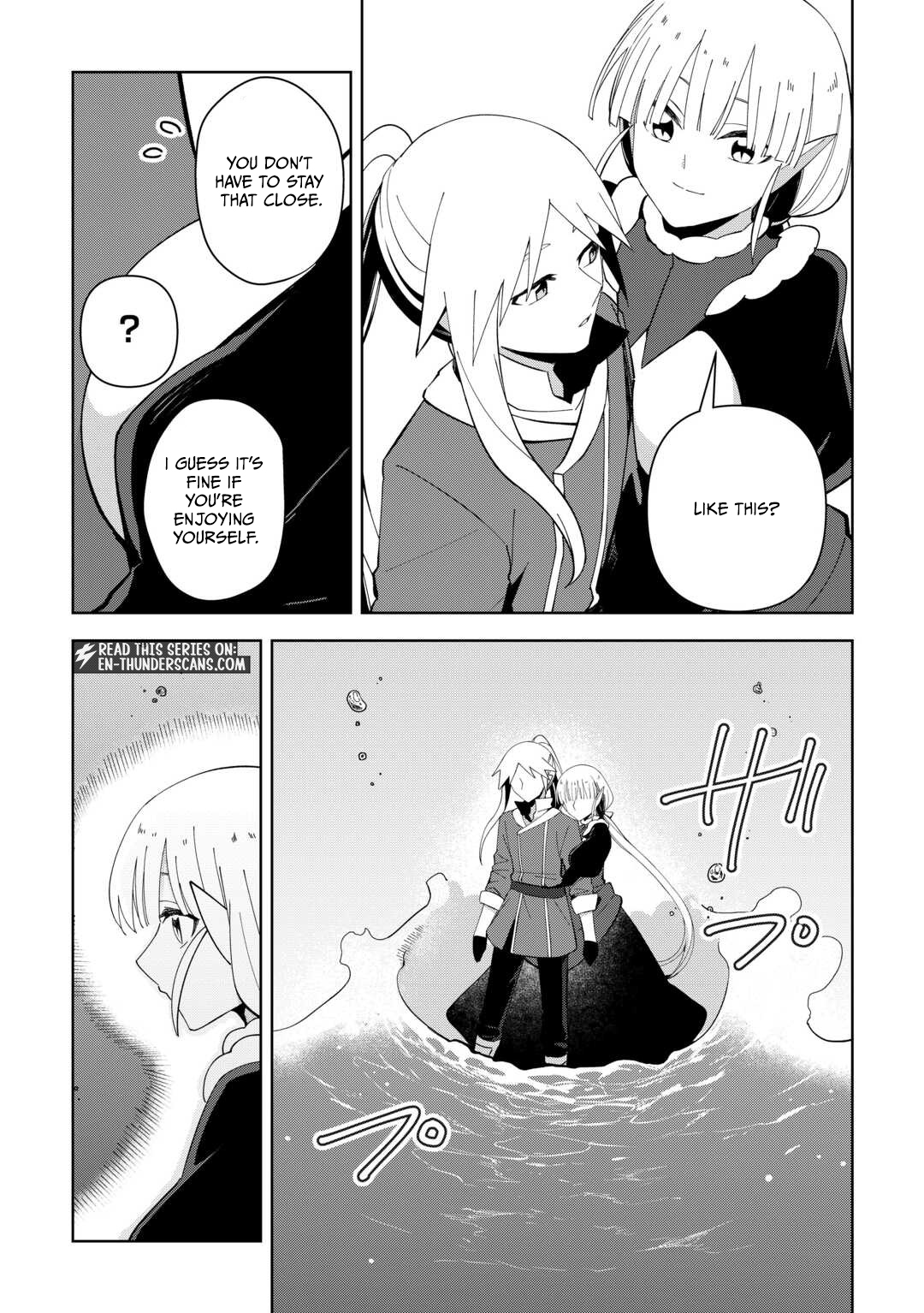 Fushi-Ou wa Slow Life o Kibou Shimasu Chapter 28 — Page 9