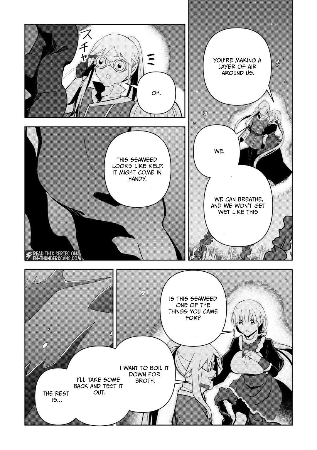 Fushi-Ou wa Slow Life o Kibou Shimasu Chapter 28 — Page 10