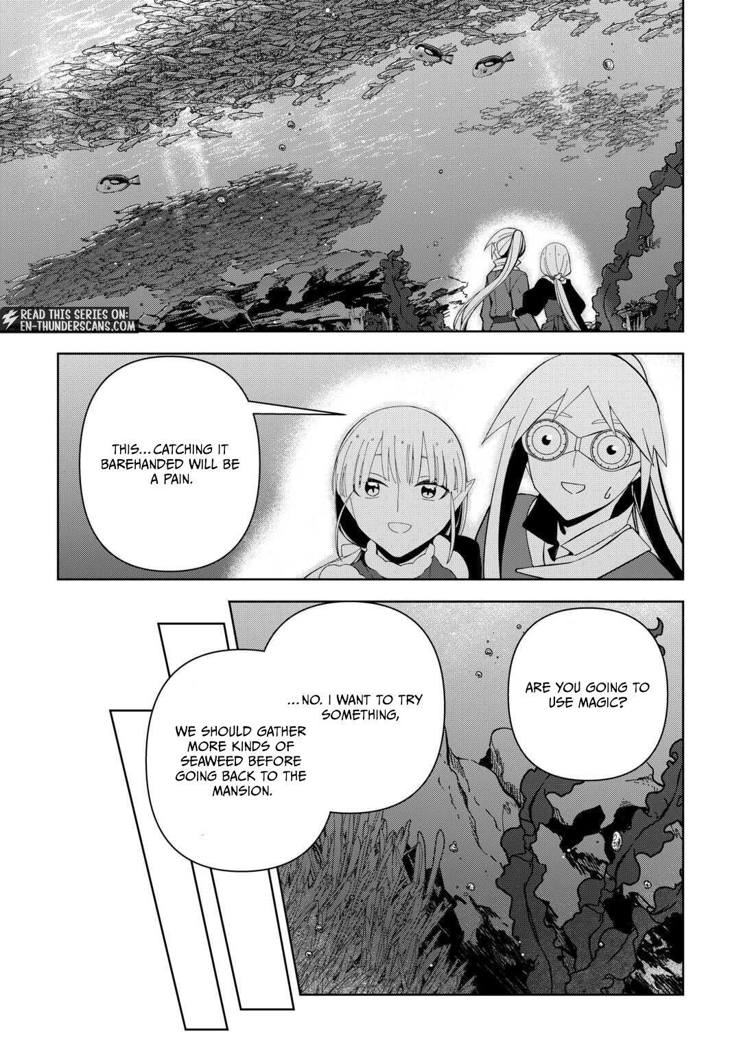 Fushi-Ou wa Slow Life o Kibou Shimasu Chapter 28 — Page 11