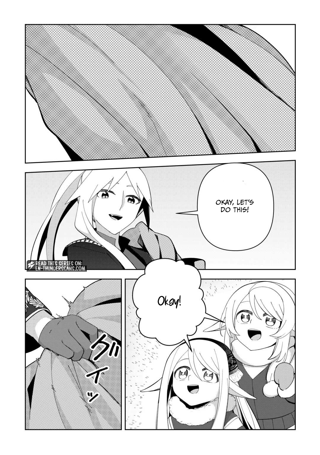 Fushi-Ou wa Slow Life o Kibou Shimasu Chapter 28 — Page 12