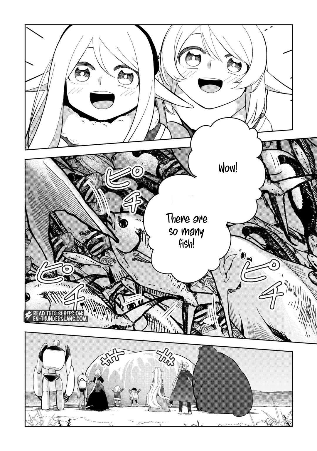 Fushi-Ou wa Slow Life o Kibou Shimasu Chapter 28 — Page 16