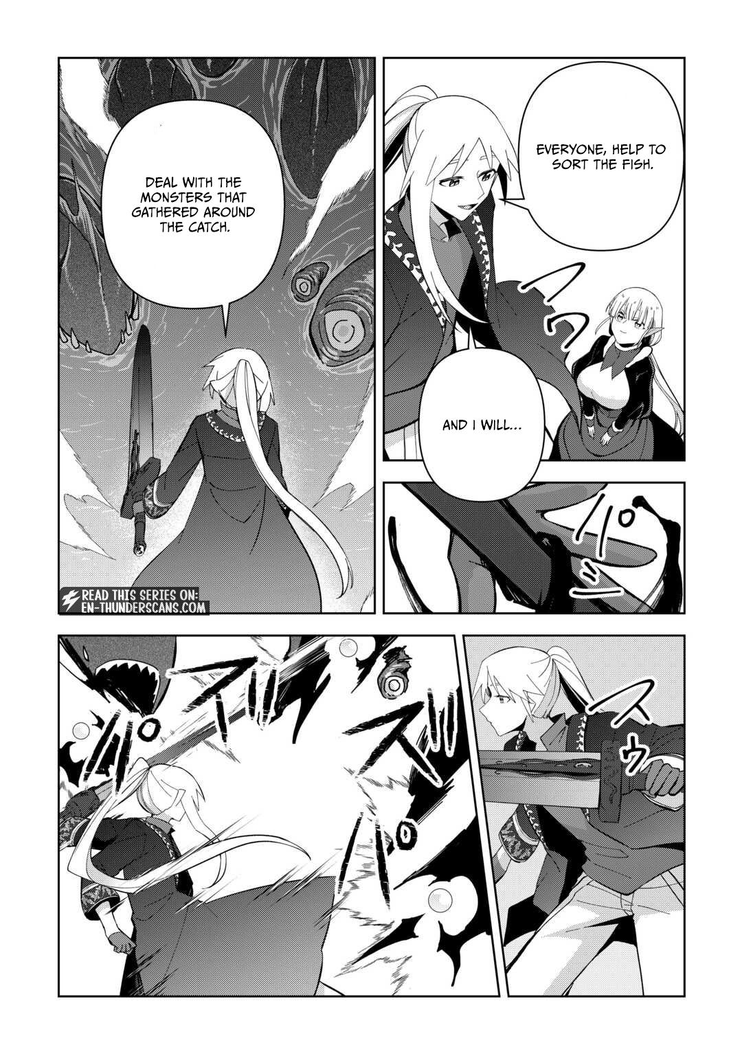 Fushi-Ou wa Slow Life o Kibou Shimasu Chapter 28 — Page 17