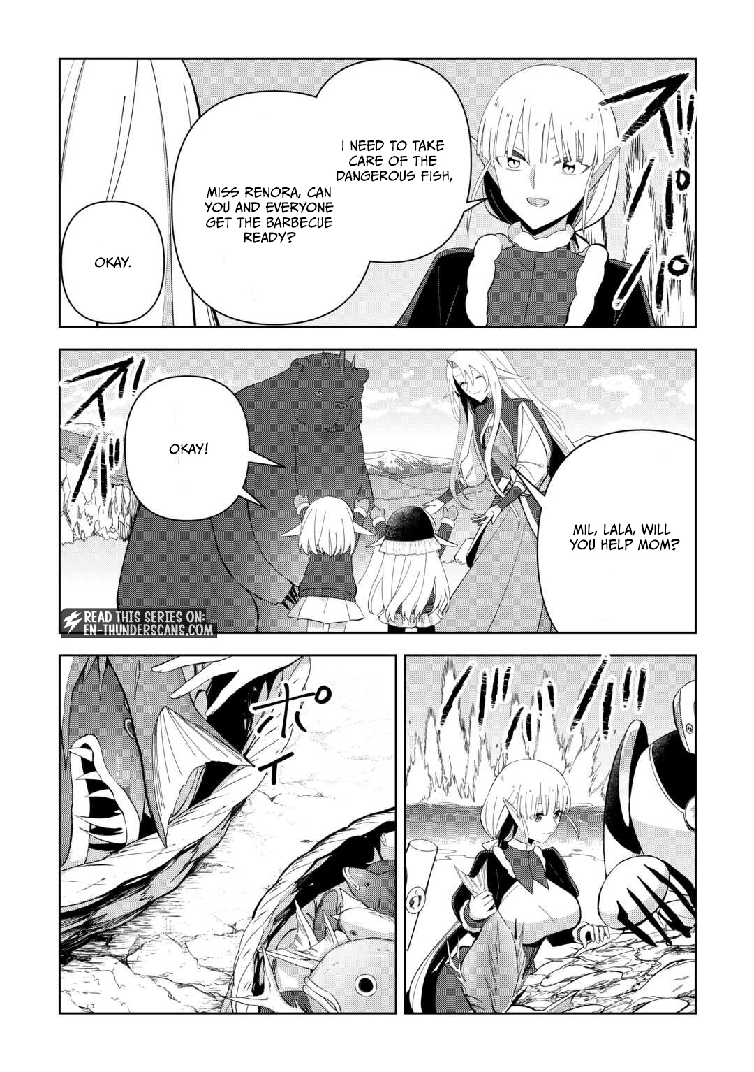 Fushi-Ou wa Slow Life o Kibou Shimasu Chapter 28 — Page 18