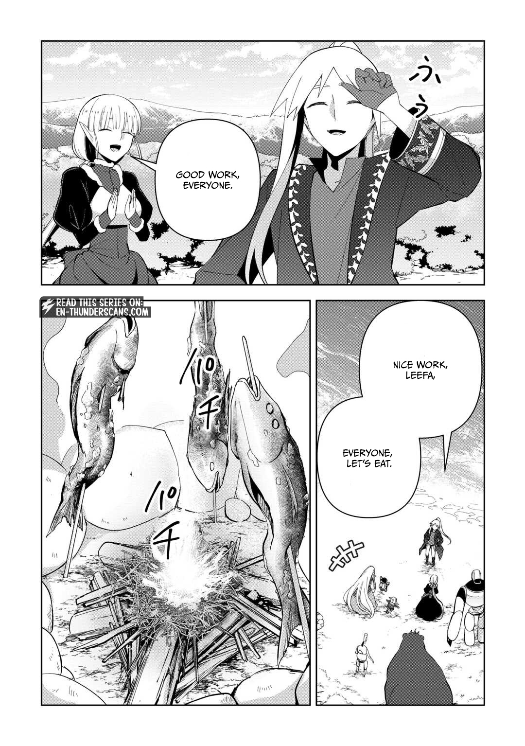 Fushi-Ou wa Slow Life o Kibou Shimasu Chapter 28 — Page 19