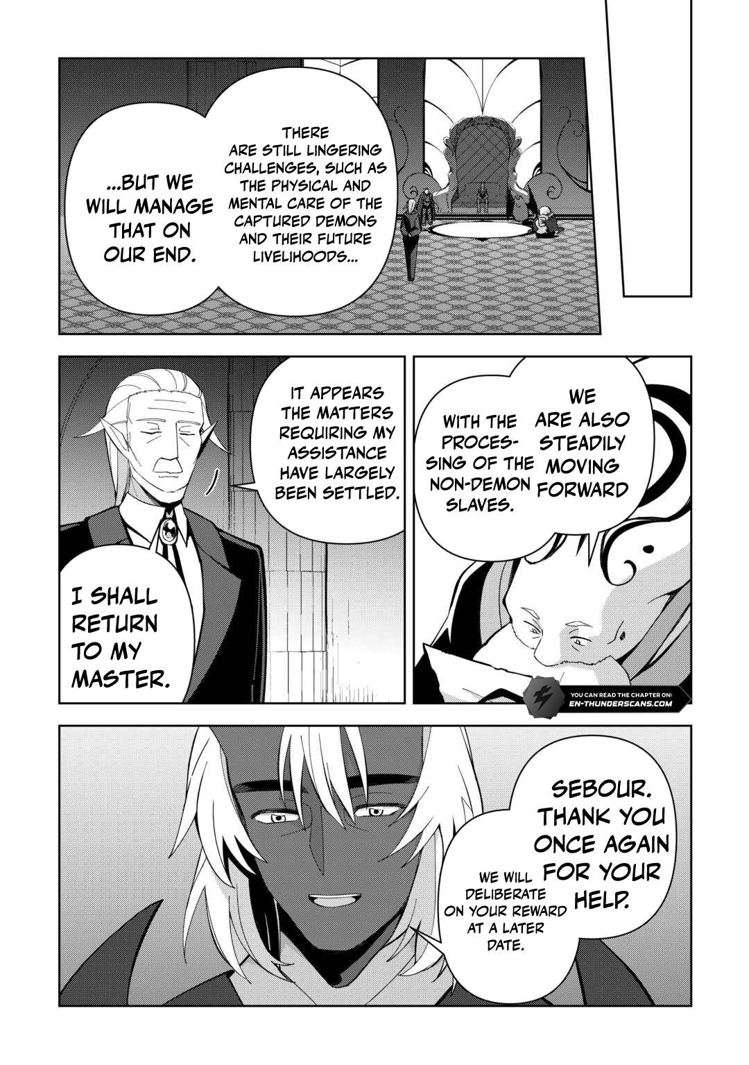 Fushi-Ou wa Slow Life o Kibou Shimasu Chapter 29 — Page 3