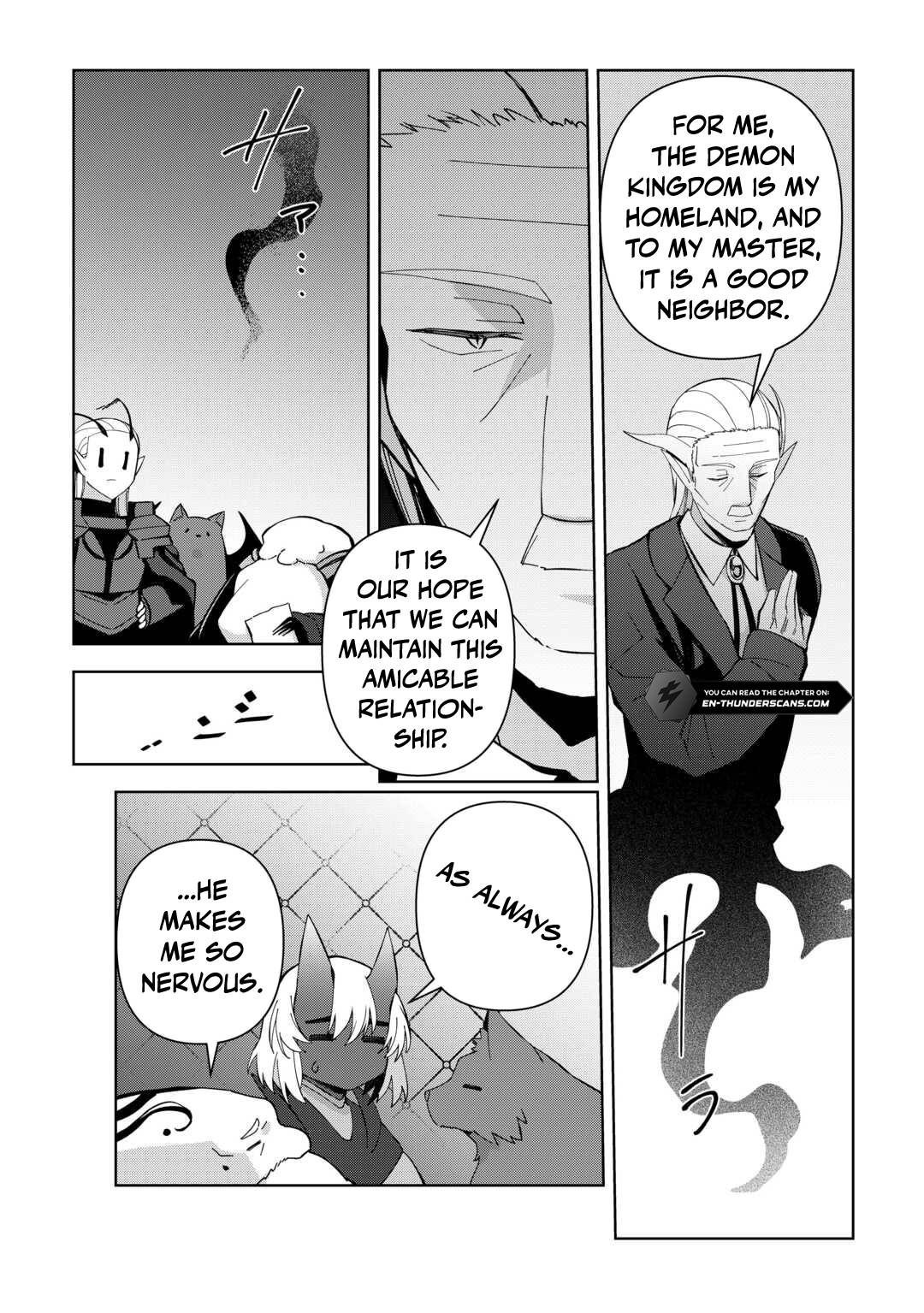 Fushi-Ou wa Slow Life o Kibou Shimasu Chapter 29 — Page 4