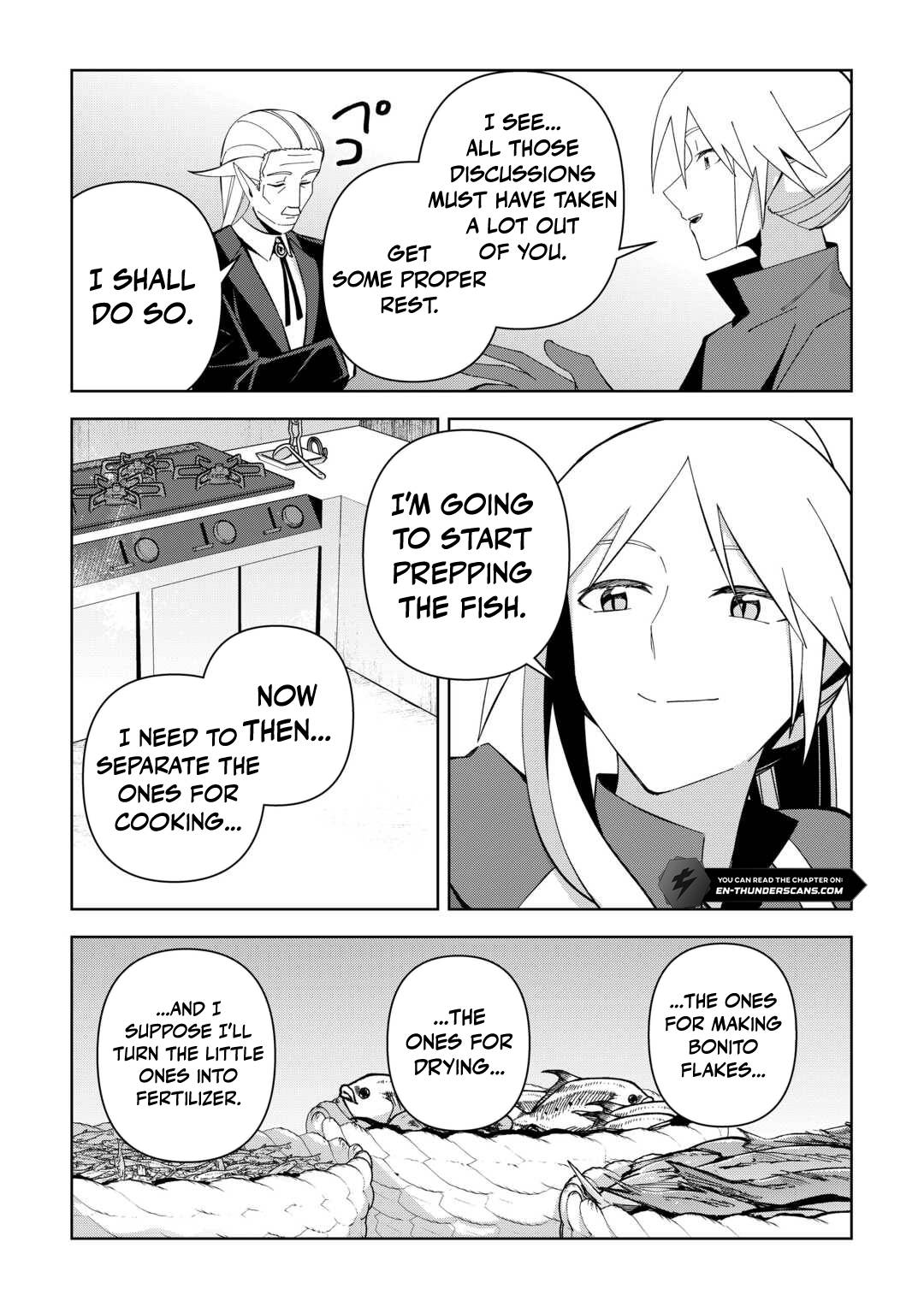 Fushi-Ou wa Slow Life o Kibou Shimasu Chapter 29 — Page 5