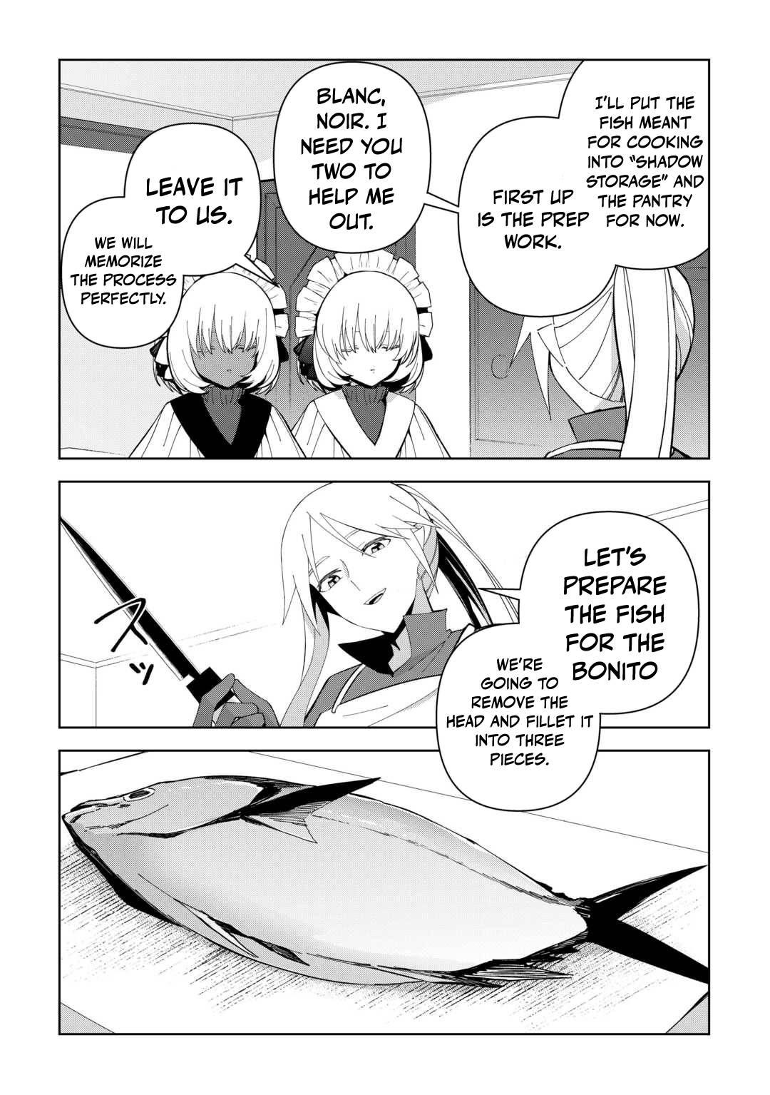 Fushi-Ou wa Slow Life o Kibou Shimasu Chapter 29 — Page 6