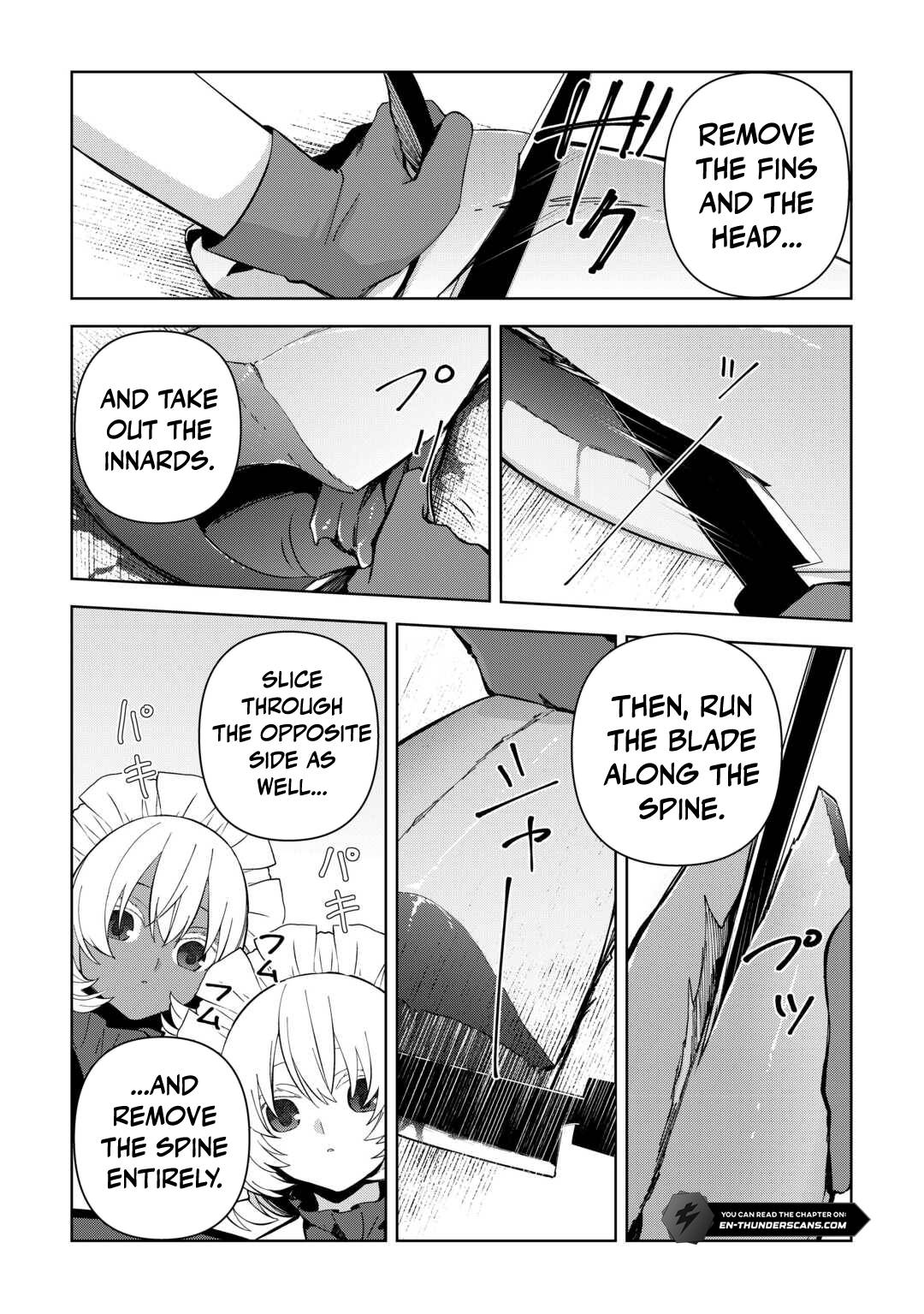 Fushi-Ou wa Slow Life o Kibou Shimasu Chapter 29 — Page 7