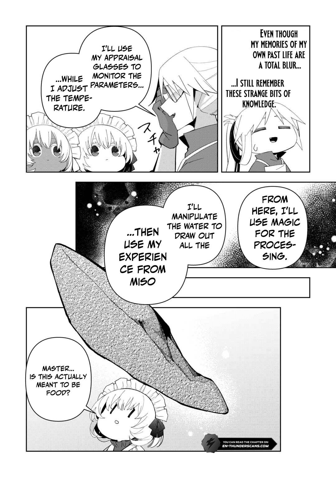 Fushi-Ou wa Slow Life o Kibou Shimasu Chapter 29 — Page 10